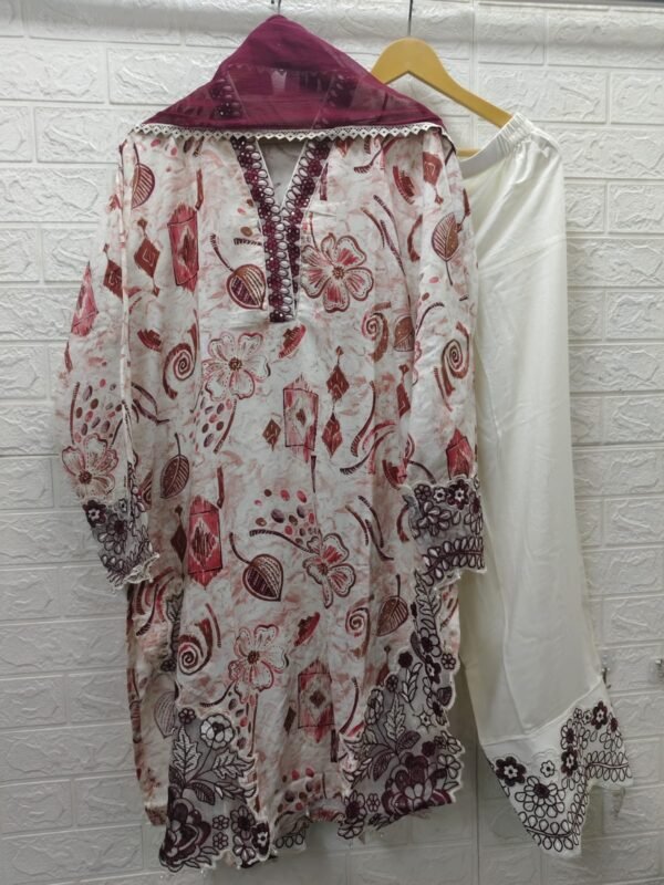 Farshi shalwar