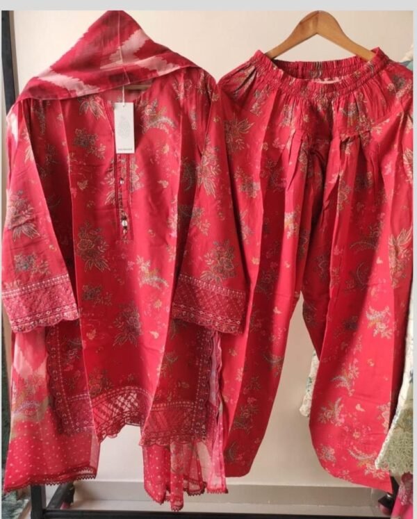 SADABAHAR Farshi Shalwar