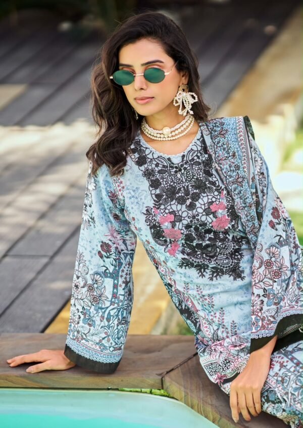 Cotton suit