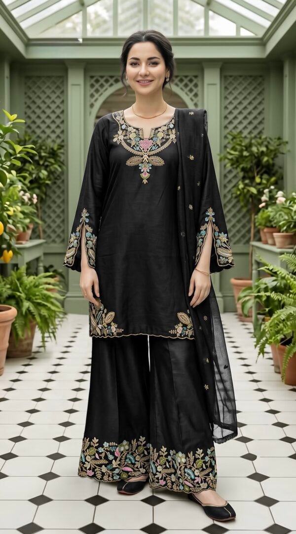 Designer suit