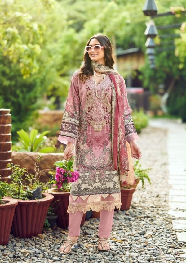 Cotton Suit