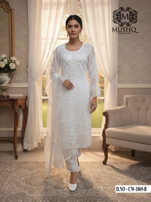 Designer pakistani suit