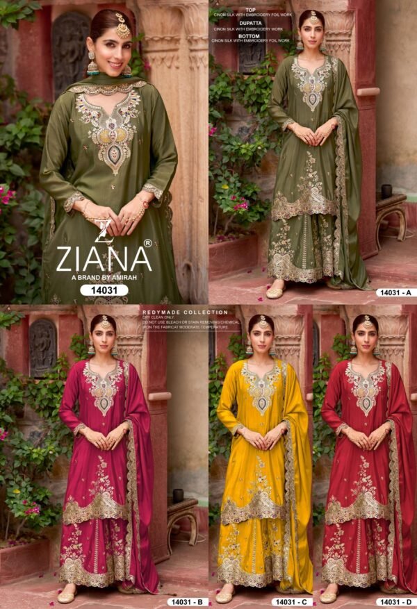 Designer sharara