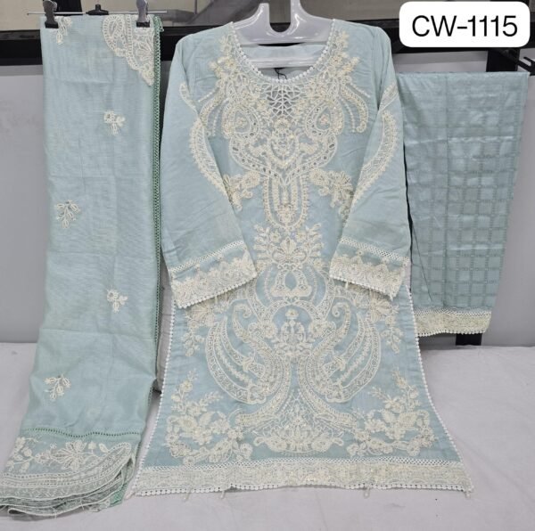 Heavy work dress