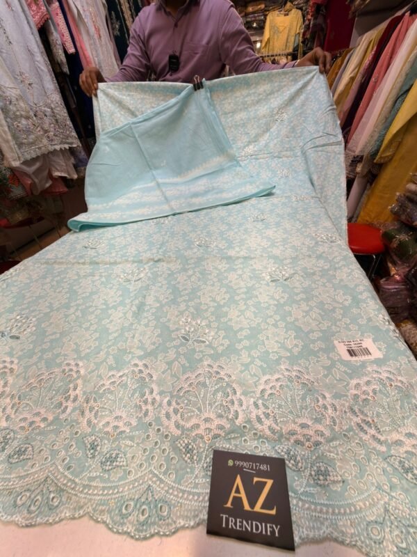 Viral Print Cotton
